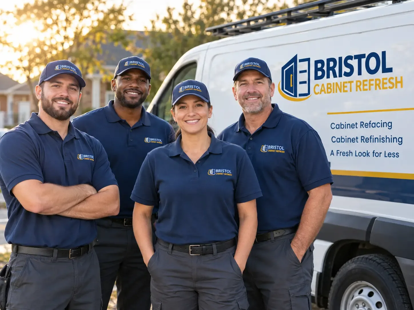 Kitchen Cabinet Refacing company in Archer, FL